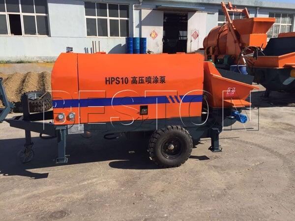 Portable Concrete Pumps Represent An Outstanding Investment
